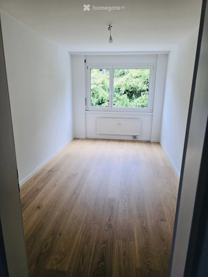 Appartamento luminoso 4.5 locali con balcone ad Arlesheim