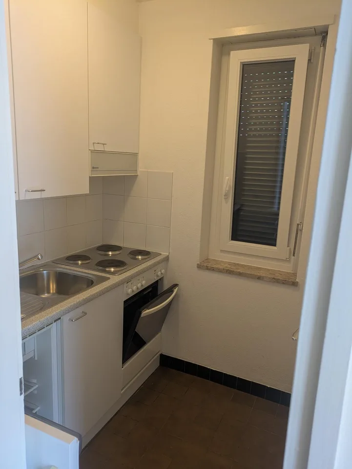 Miete 1.5-Zimmer-Wohnung mit Seeblick in Melide