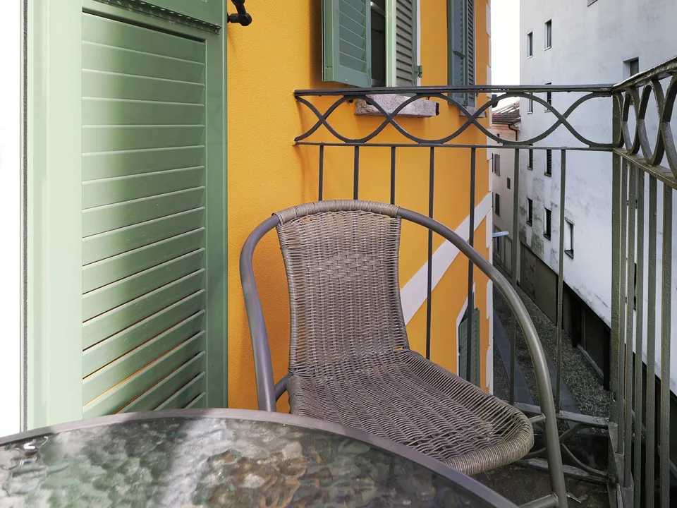 Appartamento arredato con balcone a Muralto – disponibile su richiesta – foto 9 di 9