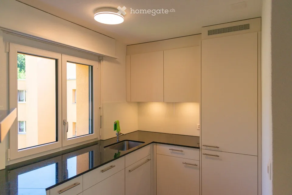 Location pour la première fois après rénovation totale au Meierhof Olten