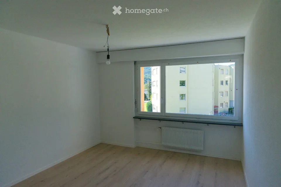 Location pour la première fois après rénovation totale au Meierhof Olten