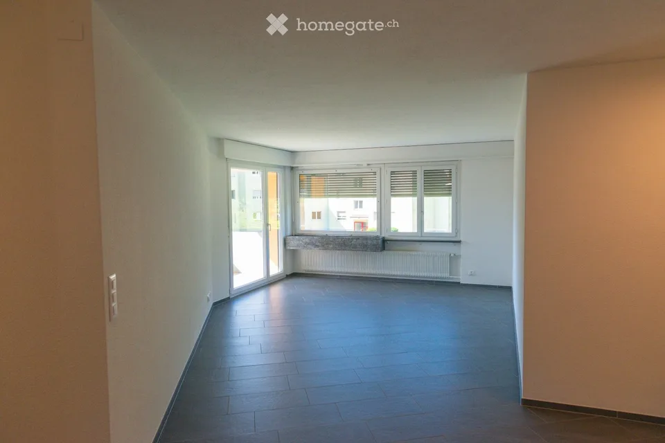 Location pour la première fois après rénovation totale au Meierhof Olten