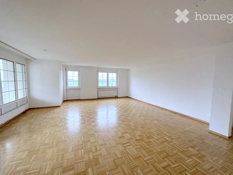 Grand appartement dans un environnement verdoyant avec vue sur le lac