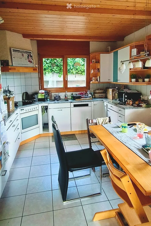 DEFH in una posizione panoramica in un ambiente familiare