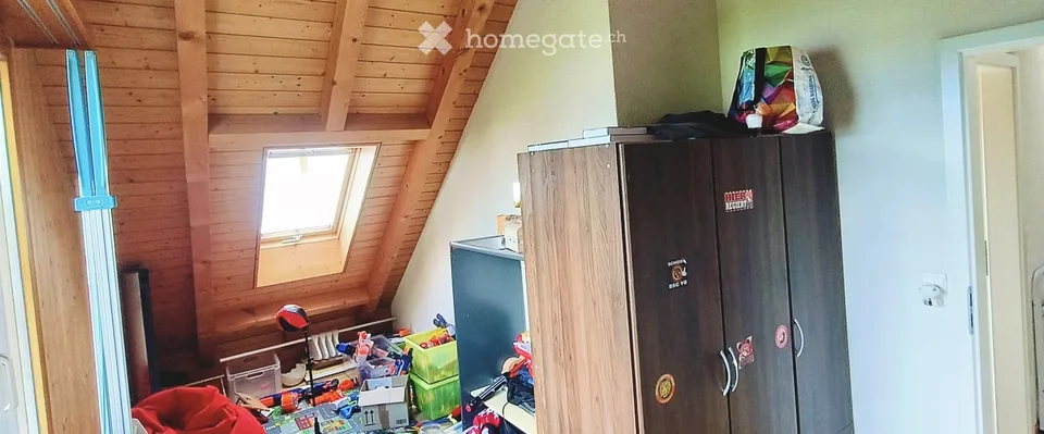 DEFH in una posizione panoramica in un ambiente familiare