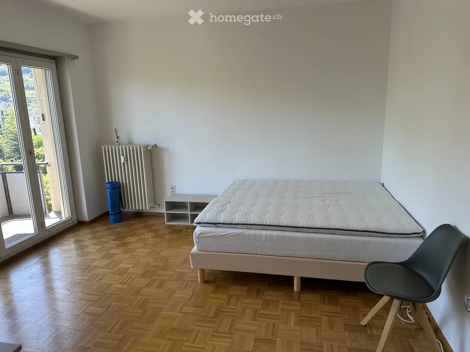 Si affittano camere ammobiliate a Lugano