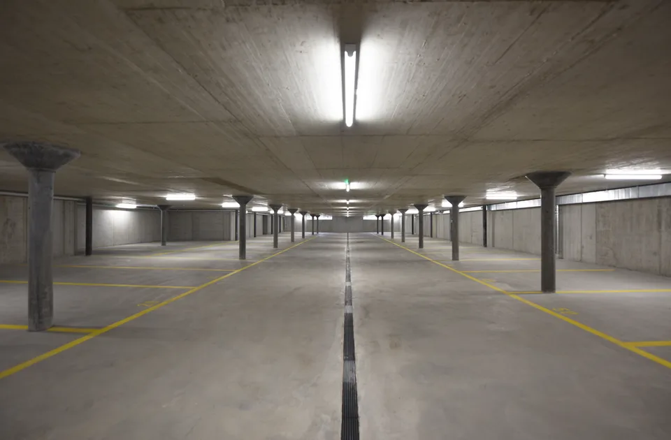 Tiefgaragenplatz zu vermieten
