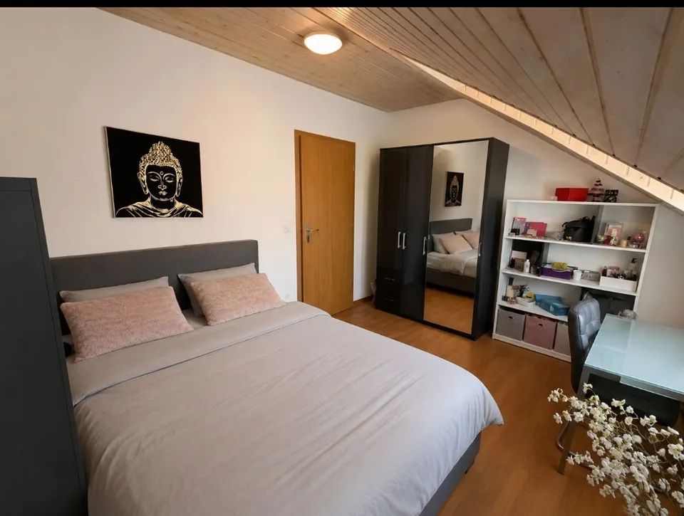Magnifique appartement de 7 pièces en duplex au coeur d'Echallens