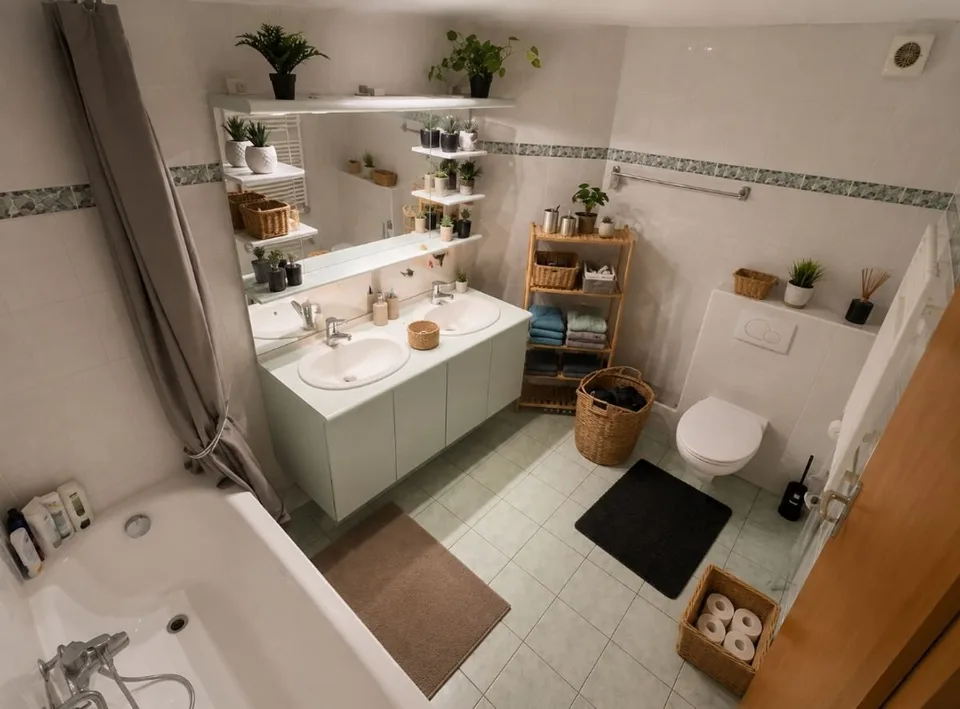 Magnifique appartement de 7 pièces en duplex au coeur d'Echallens