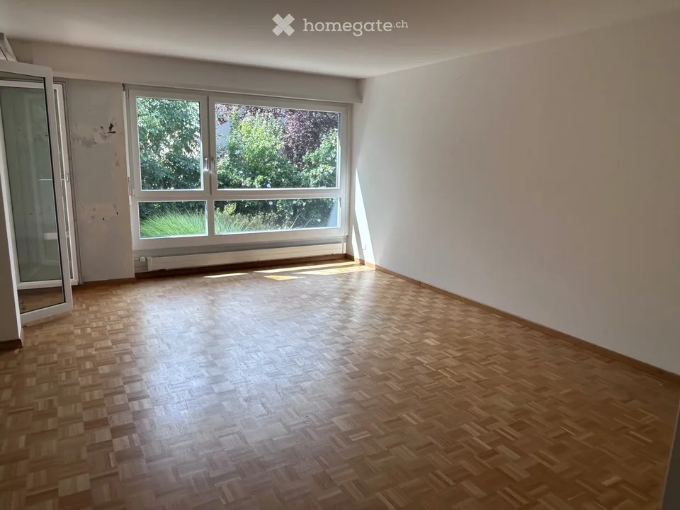 Helle 3.5-Zimmer-Wohnung mit Balkon in Binningen