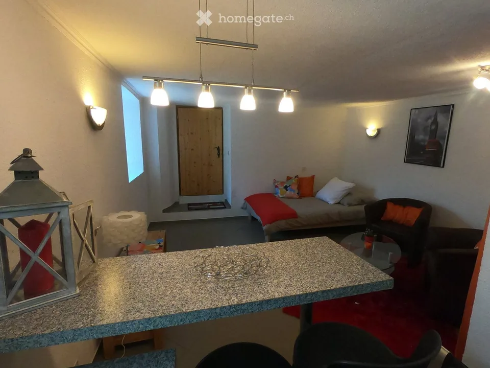 Studio for rent
