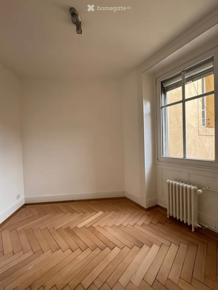 Helles 3,5-Zimmer-Wohnung im 3. Stock, Stadtzentrum