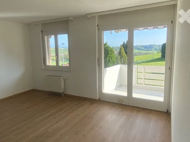 Apartment with 4.5 rooms for 1.9.2026