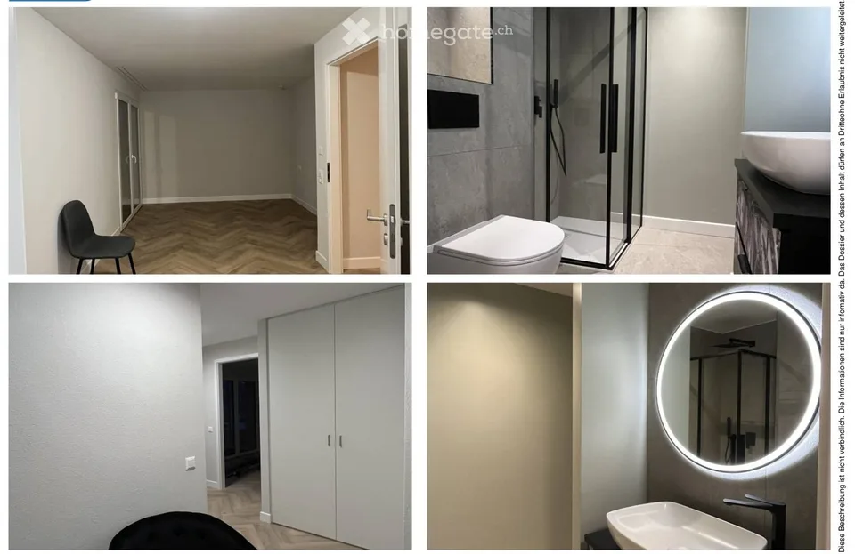 Bellissimo appartamento moderno di 4.5 locali a Yverdon-les-Bains