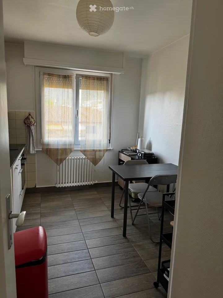 4,5 locali in affitto a Villeneuve dal 1 settembre