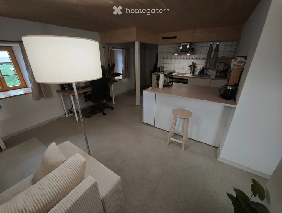 Monolocale di 37 m² in affitto a Ecoteaux
