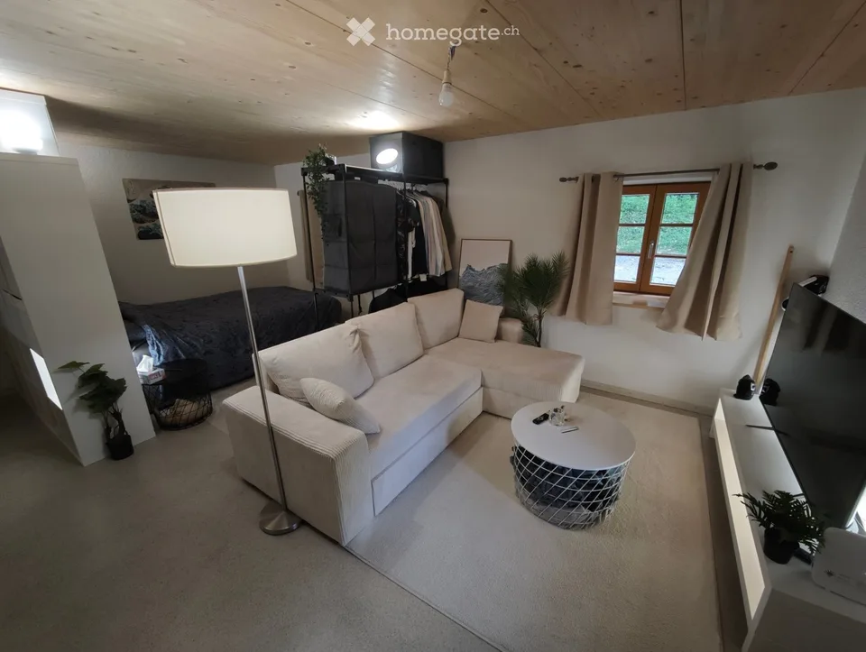 Monolocale di 37 m² in affitto a Ecoteaux