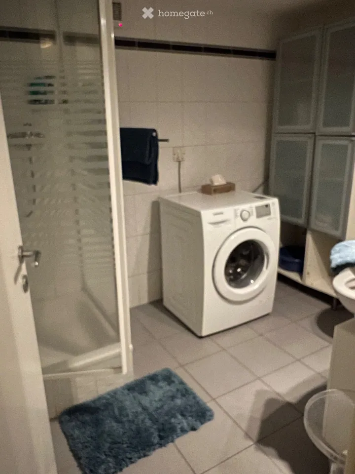 Room with independent entrance in Trélex
