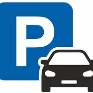 Parkplatz in Wangen bei Olten.