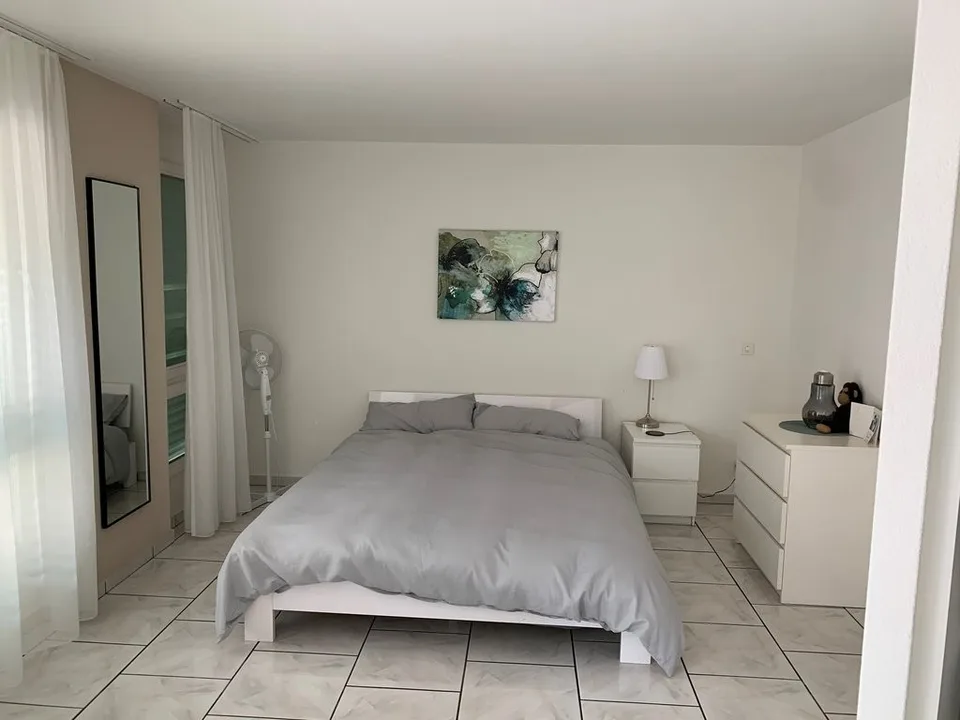 Möblierte Wohnung mitten in Zürich