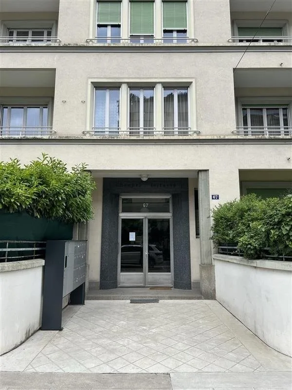 Studio au coeur de Champel