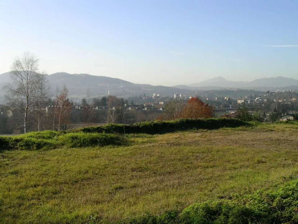 Terreno edificabile R2 a Morbio Inferiore
