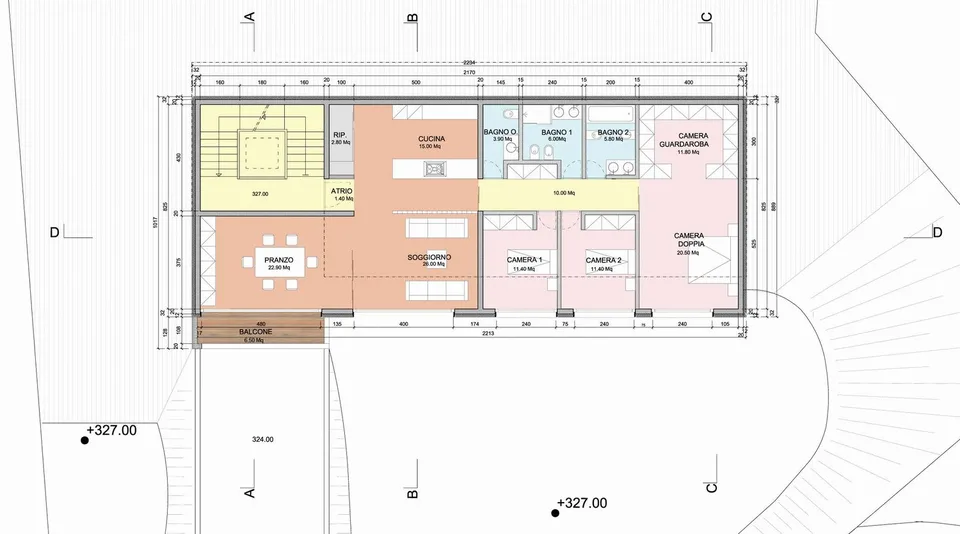 Terreno edificabile R2 a Morbio Inferiore