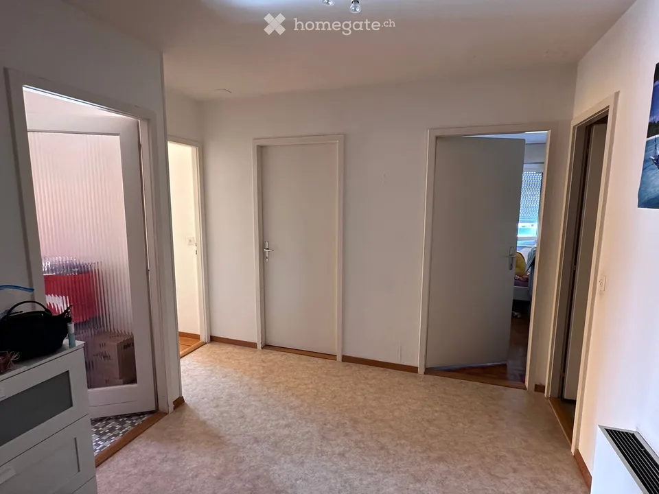 3.5 pièces avec grand balcon – Emplacement idéal EPFL/UNIL