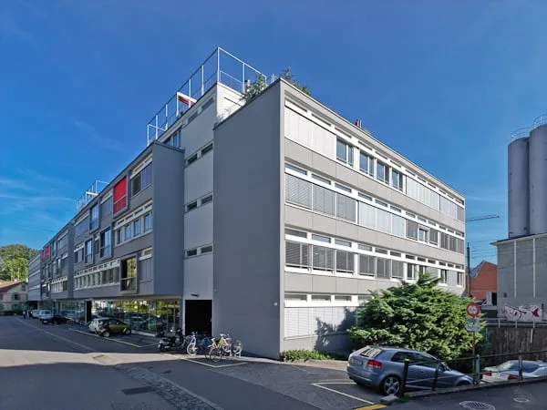 Attraktive Lagerfläche in Zürich