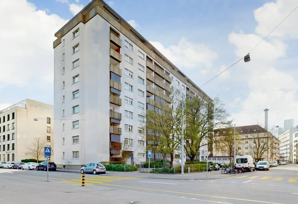 Ankommen & Wohlfühlen in der Jägerstrasse 14