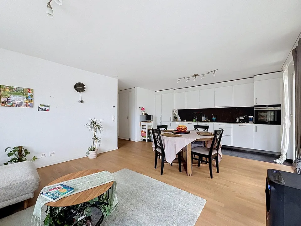 Appartement de 4,5 pièces à Gland