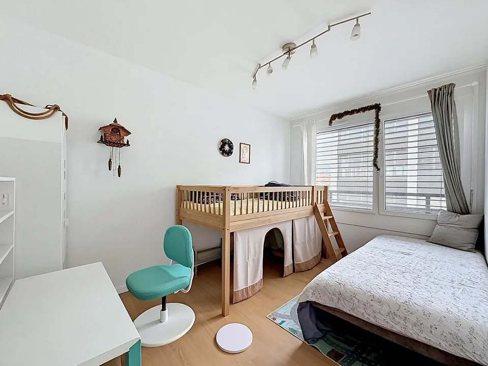 Appartement de 4,5 pièces à Gland