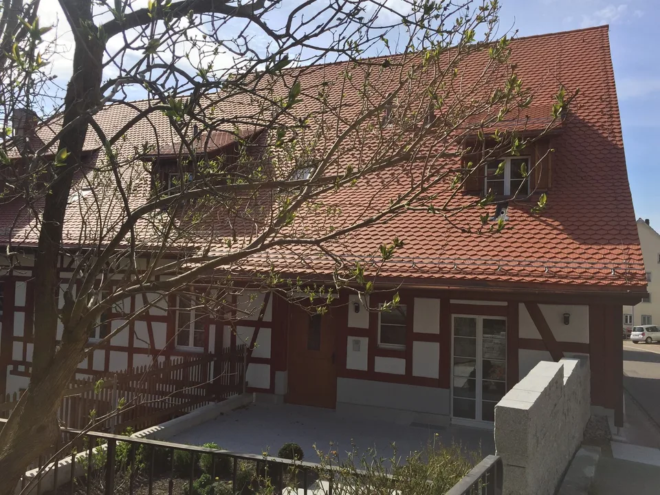 Chramante 1-Zimmerwohnung im Herzen von Glattfelden!