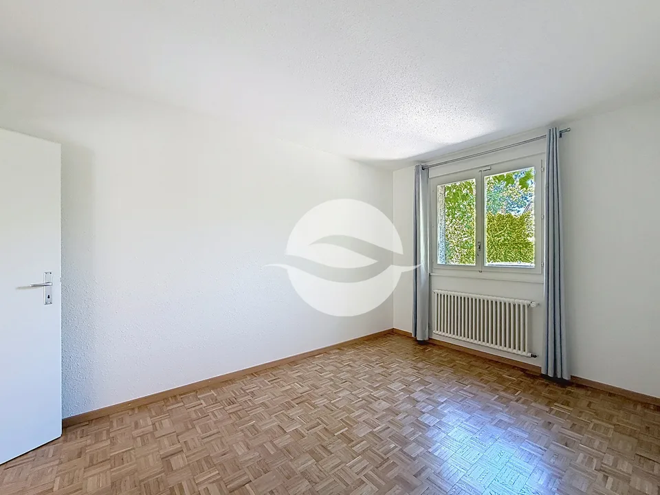 Vésenaz - Charmante villa avec grand jardin clôturé! – Foto 6 von 11