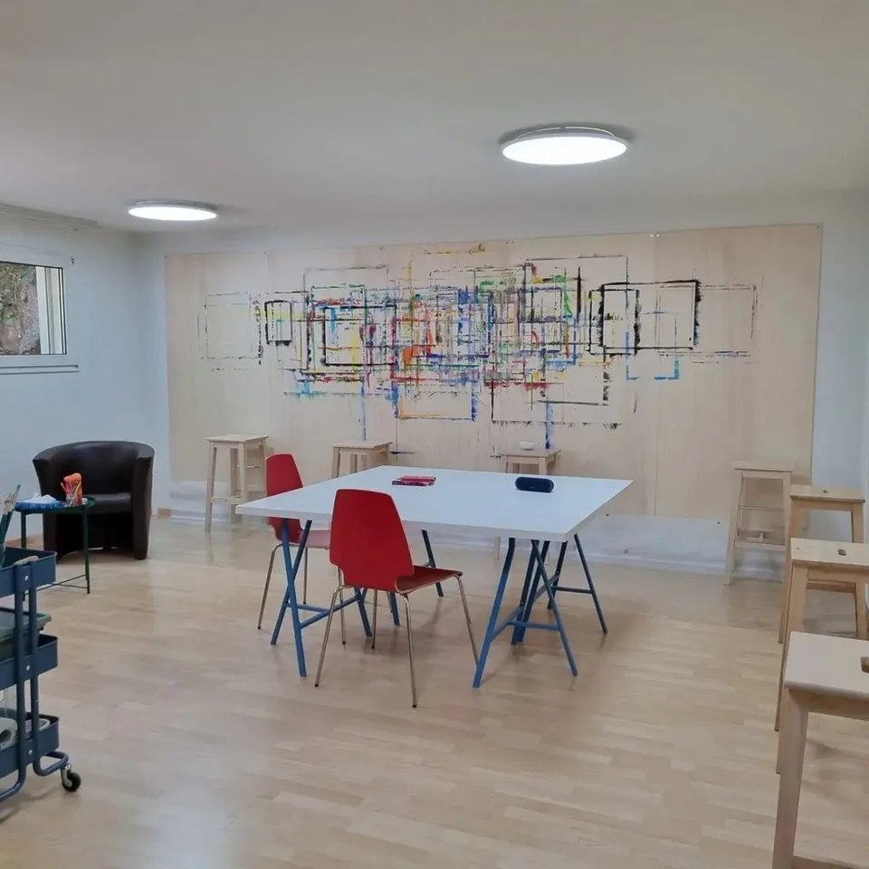 Atelier à louer