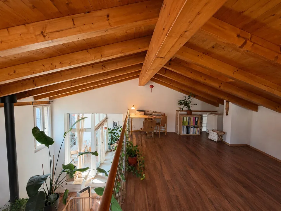 Casa nel nucleo di Morcote