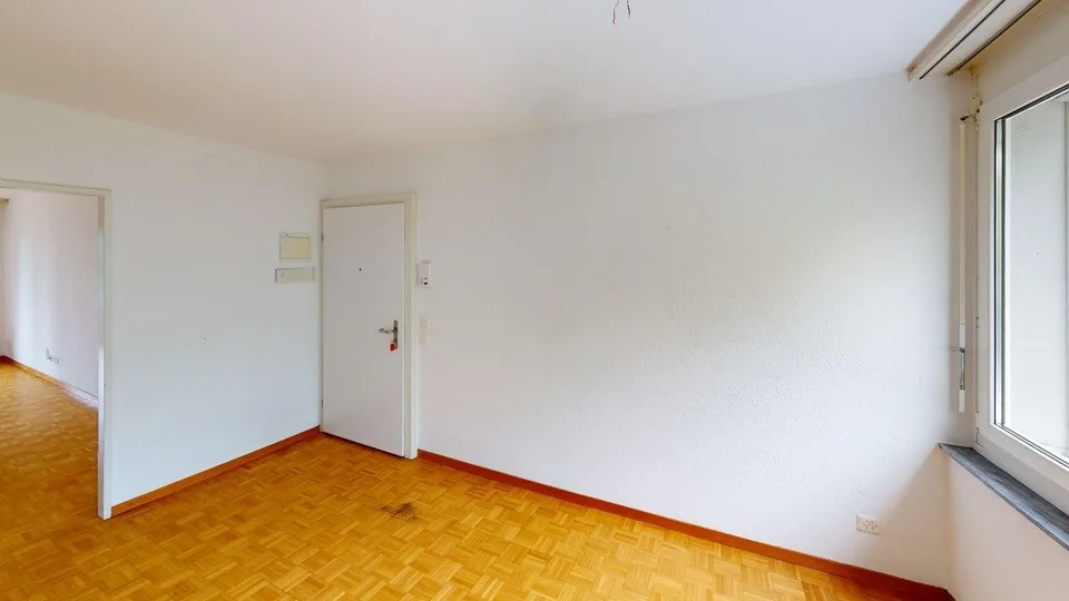 1-Zimmer-Wohnung im Herzen von Zumikon - ENGLISH BELOW