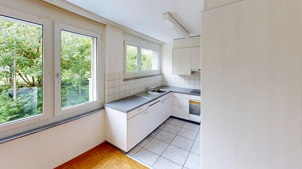 1-Zimmer-Wohnung im Herzen von Zumikon - ENGLISH BELOW