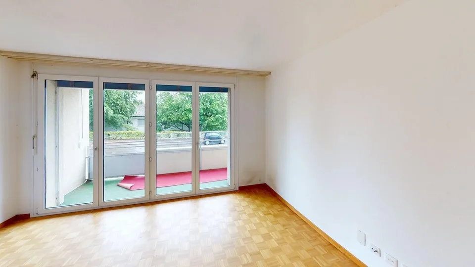 1-Zimmer-Wohnung im Herzen von Zumikon - ENGLISH BELOW