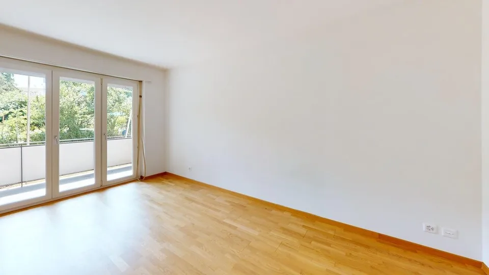 Befristete 3-Zimmer-Wohnung im Herzen von Zürich - bis 31.03.2027
