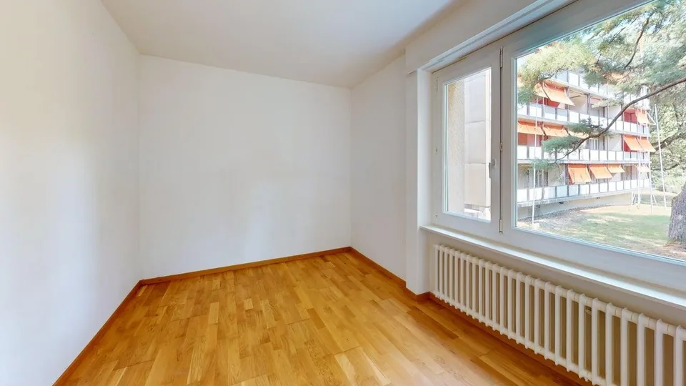 Befristete 3-Zimmer-Wohnung im Herzen von Zürich - bis 31.03.2027