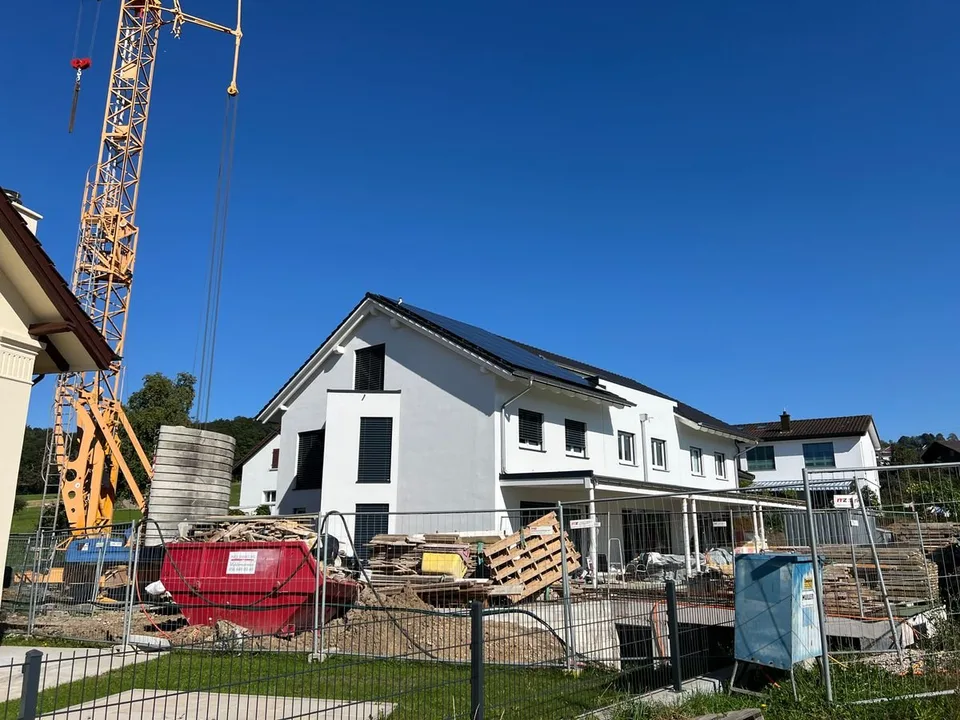 INVESTOREN/HANDWERKER AUFGEPASST: EDELROHNEUBAU ZUM SELBER AUSBAUEN!