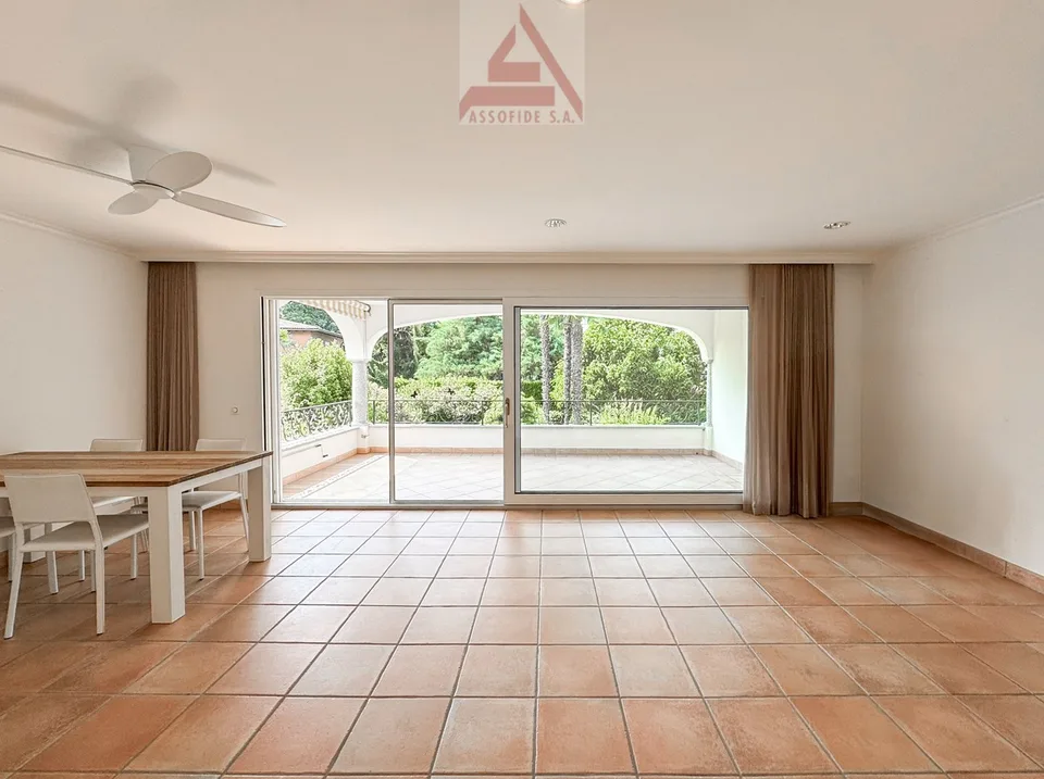 Elegante appartamento nel cuore di Ascona / Elegante Wohnung im Herzen von Ascona