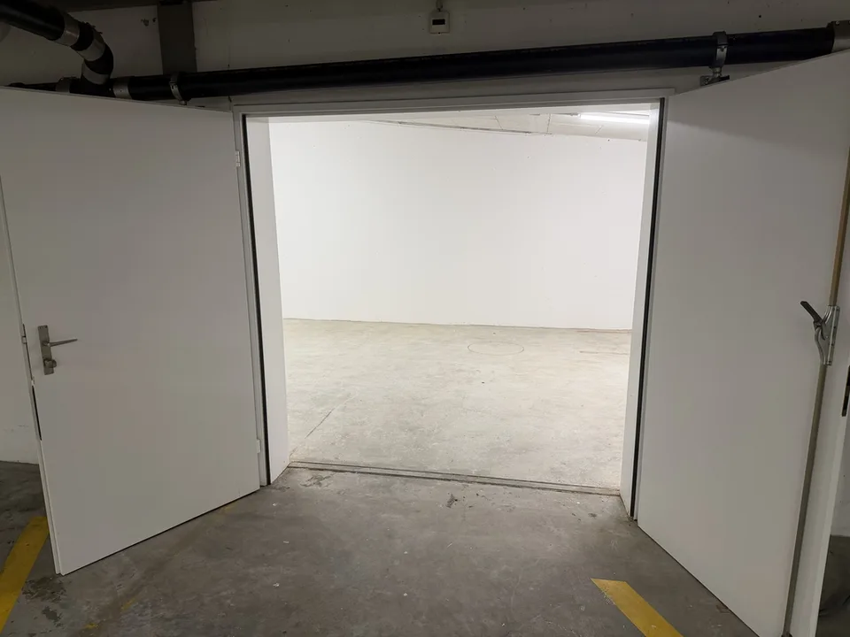 Spazio di stoccaggio attraente e piccolo