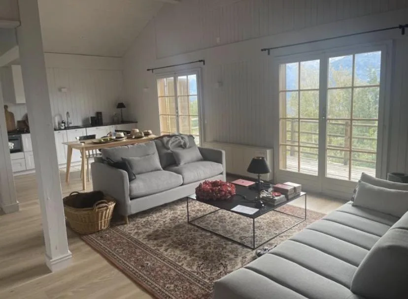 Chalet Nele Mayens d'Arbaz