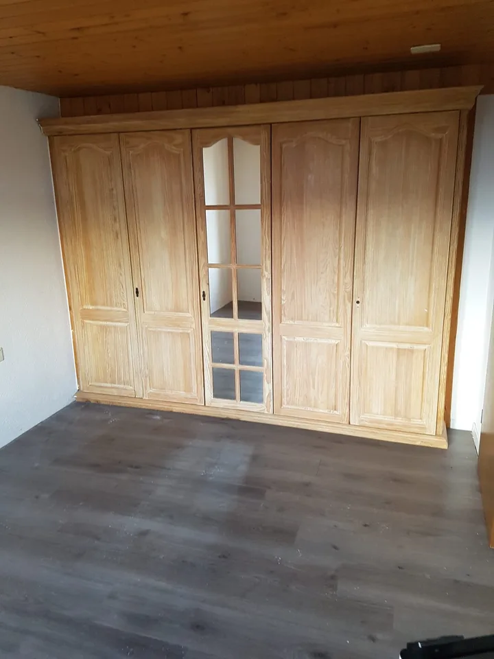 Cozy 3.5-room apartment with large, covered balcony