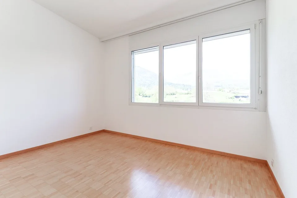 Charming 4.5-room triplex in a green setting