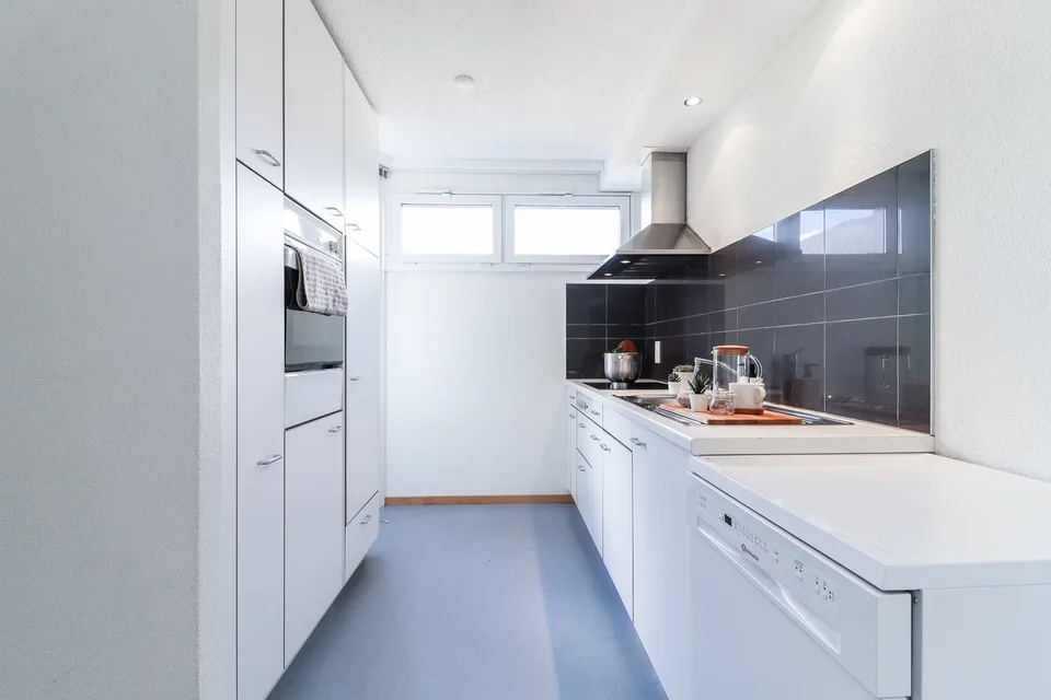 Charming 4.5-room triplex in a green setting