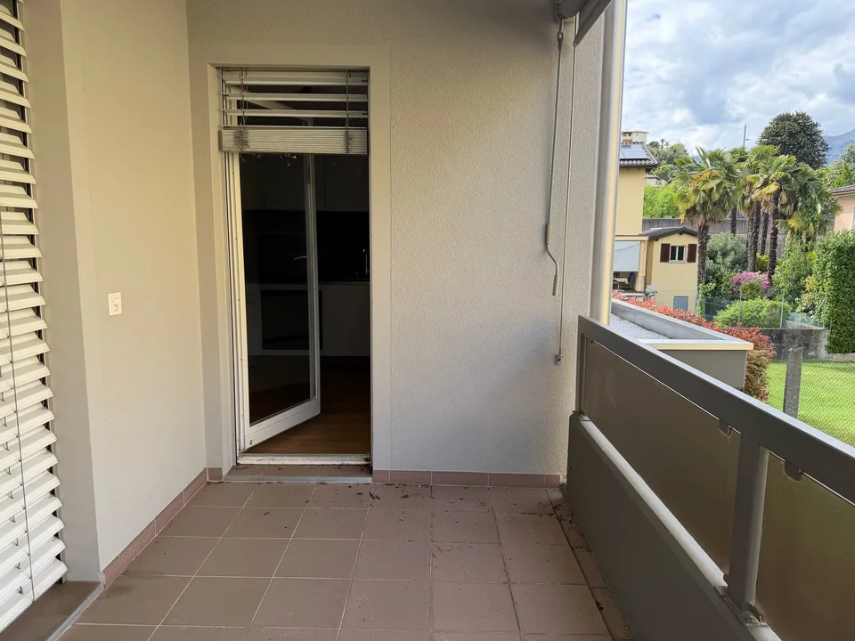 Elegante appartamento di 3.5 locali ad Ascona - seconda residenza – foto 9 di 16