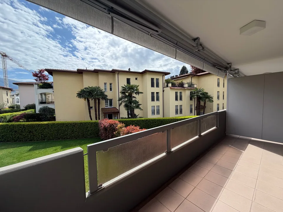 Elegante appartamento di 3.5 locali ad Ascona - seconda residenza – foto 14 di 16